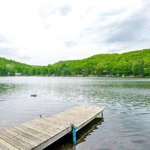 Willa Kayaks Fishing Petfriendly -Labellavista Lakehouse Bancroft Exterior photo