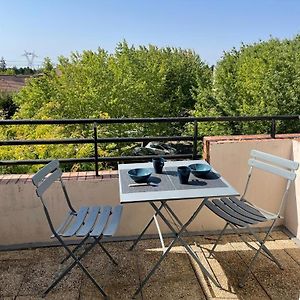 Apartament Studio Cosy Elancourt, Les Terrasses D'Herice Exterior photo