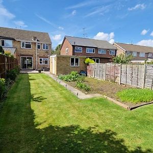 Willa Spencefield House Leicester Exterior photo