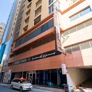 Apartament Amber Tower Al Ghurayfah Exterior photo