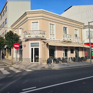 Apartament Apartamento Cafe Teatro Arzúa Exterior photo