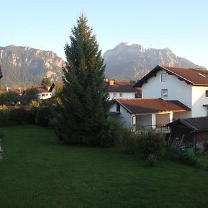 Ferienwohnung Alpenrose Schwangau Exterior photo