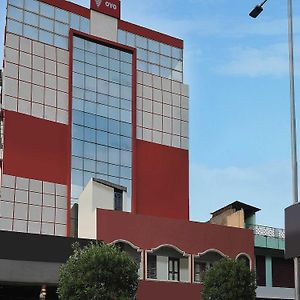 Hotel O Aditya Grand Vijayawāda Exterior photo