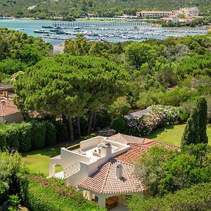 Villa Cala Di Volpe Abbiadori Exterior photo