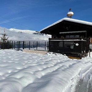 Willa Ferienhaus Mit Weitblick Pill Exterior photo