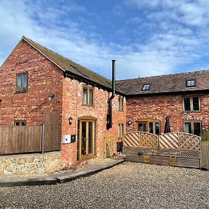 Willa 4 Bed In Shrewsbury 50180 Pontesbury Exterior photo