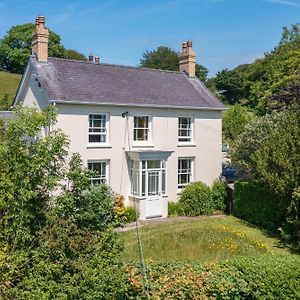 Willa Pendre Farmhouse Llandysul Exterior photo