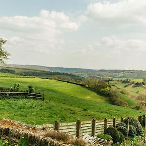 Willa Romantic Country Annex With Views - 10 Min To Bath Cold Ashton Exterior photo