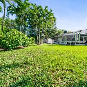 Boho House - Stylist Home With Parking And Large Yard Miami Exterior photo