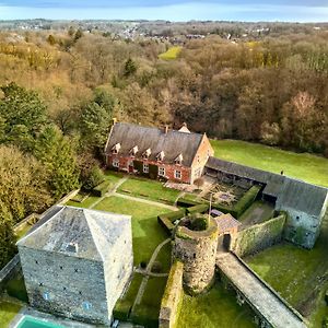 Le Gite Du Chateau - Domaine Des Trois Tilleuls Villers-la-Ville Exterior photo