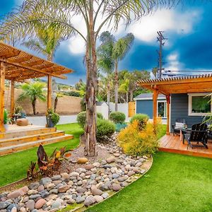 Willa Outdoor Haven With Spa Walk To La Jolla Shores Beach San Diego Exterior photo