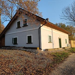 Willa Chalupa Vankovka Nový Jičín Exterior photo