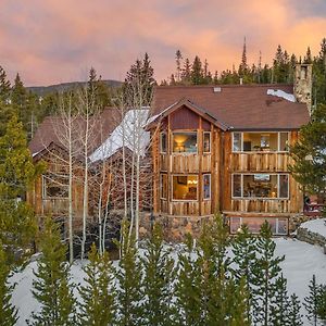 Alpenglow Peaks Lodge Breckenridge Exterior photo