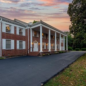 Willa The Beland Mansion Fort Smith Exterior photo