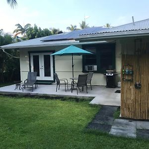 Willa Eco-Friendly Sanctuary On Kealakekua Bay. Charming Hawaiian Style With Air Con Captain Cook Exterior photo