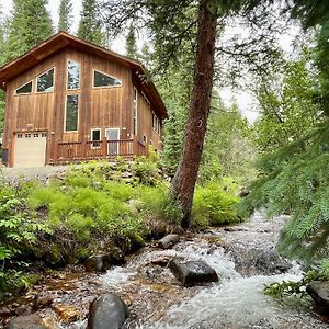 Willa Mill Creek Cabin - Dumont Exterior photo