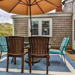 Stay On The Cape Vacation Rentals: Perfect Spot In Yarmouth Book Now & Relax Exterior photo