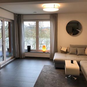 Schickes Apartment Mit Moselblick Trewir Exterior photo