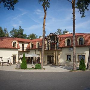 Hotel Kryształowy Pałacyk Kozienice Exterior photo