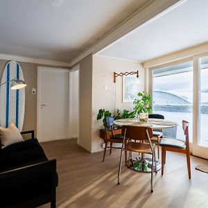 Fjord View Apartment In Alesund With Free Parking Exterior photo