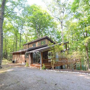 Willa Serenity Seven - A Retro-Future Retreat Berkeley Springs Exterior photo