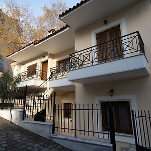 Apartament The Miller House Under Meteora Kalambaka Exterior photo