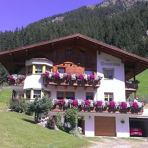 Apartament Haus Panorama St. Leonhard im Pitztal Room photo