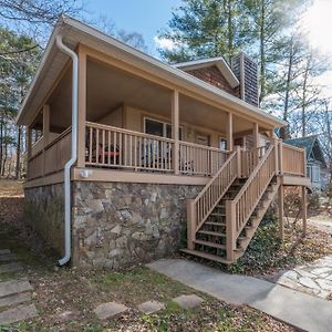 Willa Lake Tomahawk Retreat Black Mountain Exterior photo