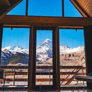 Restart Cottages In Kazbegi Exterior photo