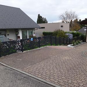 Apartament Ruheort Beinwil Exterior photo