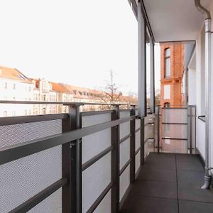 Apartament Gropius Dessau-Rosslau Exterior photo