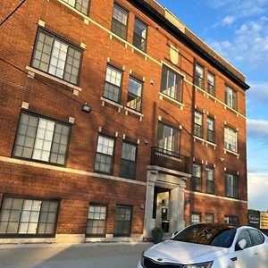 Modern Loft!/Free Parking/Long Stay Friendly! Detroit Exterior photo