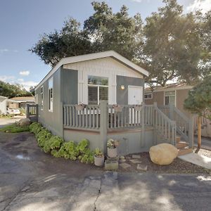 Willa Charming Oak View Retreat About 5 Mi To Ojai Valley! Exterior photo