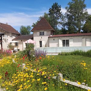 Willa Maison De Campagne Piscine / Fitness / Billard. Bonnelles Exterior photo