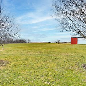 Willa Auburn Finger Lakes Farmhouse With Open Views! Exterior photo