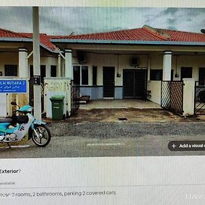 Willa Sorry, Blocked Account Temerloh Exterior photo