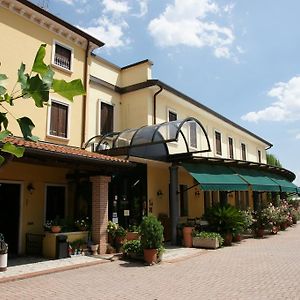 Hotel Locanda Grego Bolzano Vicentino Exterior photo