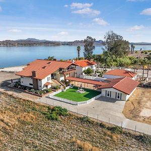 Willa Dreamlake On Grand Lake Elsinore Exterior photo