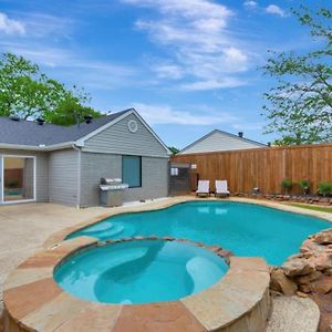 Willa Grapevine Oasis, With Pool Exterior photo