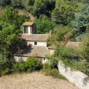 Willa Le Moulin De La Grave - Lagrasse Exterior photo