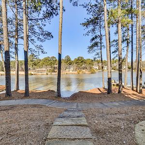 Waterfront Lake Oconee Condo With Lake Views! Greensboro Exterior photo