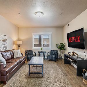 Apartament 2-Bd Apt W/ Wifi, Netflix, Mtn Views In Dt Ogden Exterior photo