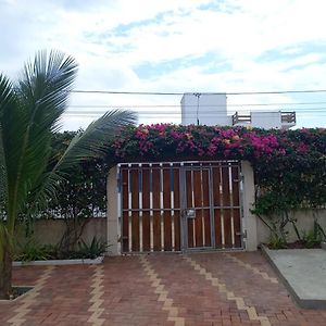 Willa Casa Veranera Beach Ibarra Exterior photo