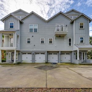 St Marys Townhome With Community Hot Tub And Boat Dock Saint Marys Exterior photo