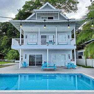 Willa Paunch Beach Retreat Bocas del Toro Exterior photo