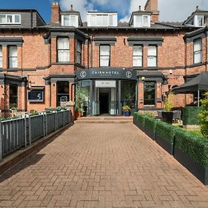 Cairn Hotel Newcastle Jesmond - Part Of The Cairn Collection Exterior photo