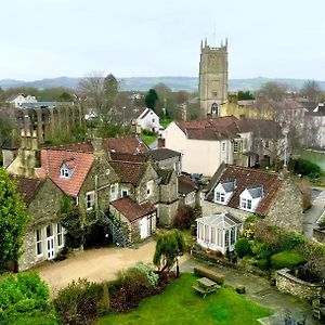 The Old Manor House Hotel Keynsham Exterior photo