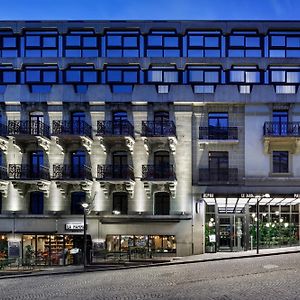 Hotel Alpha-Palmiers By Fassbind Lozanna Exterior photo