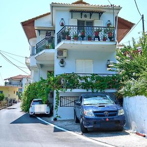 Teo Apartment Anthousa Párga Exterior photo