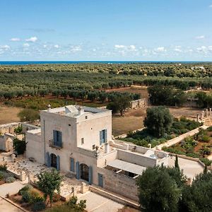 Willa Masseria Bensista Ostuni Exterior photo